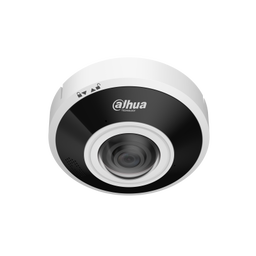 DAHUA IPC-EBW5641-AS6MP IR 6MP FISHEYE MIKROFONLU WIZMIND IP KAMERA - DAHUA