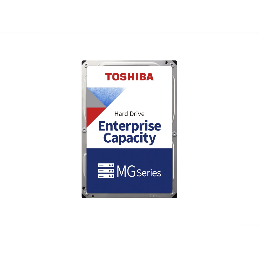 TOSHIBA ENTERPRISE, MG11ACA16TE, 3.5", 16TB,  1024Mb, 7200 Rpm, 7/24 Güvenlik, Data Center, Nas, Server, HDD (Türkiye Distribütörü Garantili) - Toshiba - görsel 2
