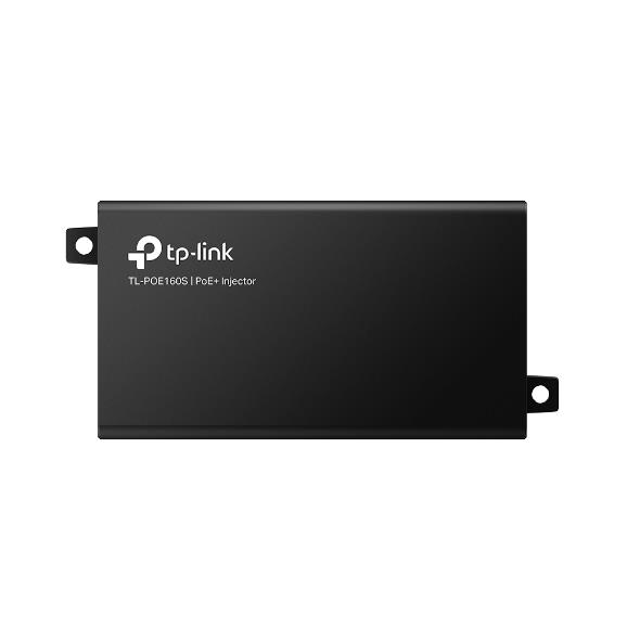 TP-LINK OMADA TL-POE160S 48VOLT 30WATT GIGABIT PORT POE ADAPTÖR . - Tp-Link - görsel 2