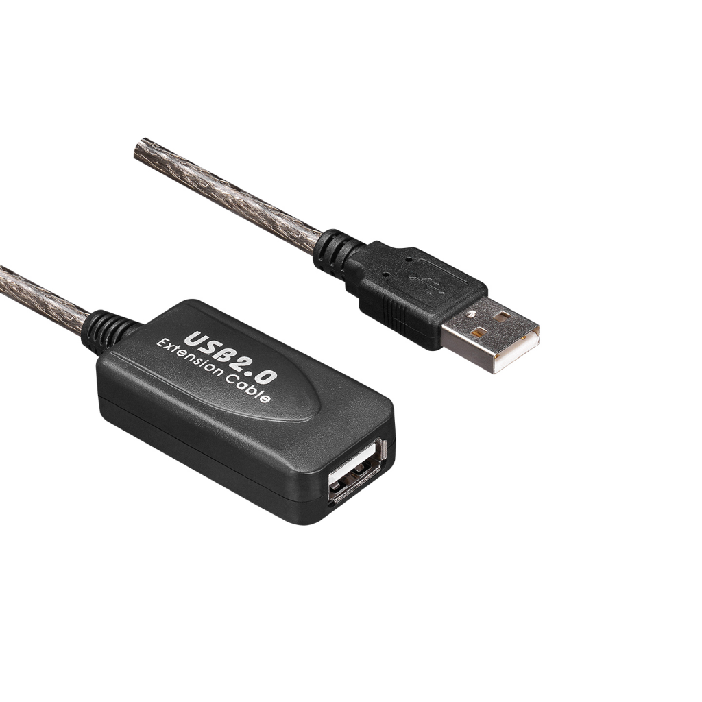 S-LINK SL-UE140, Güçlendirilmiş USB Uzatma Kablosu 20 Metre - S-Link - görsel 2