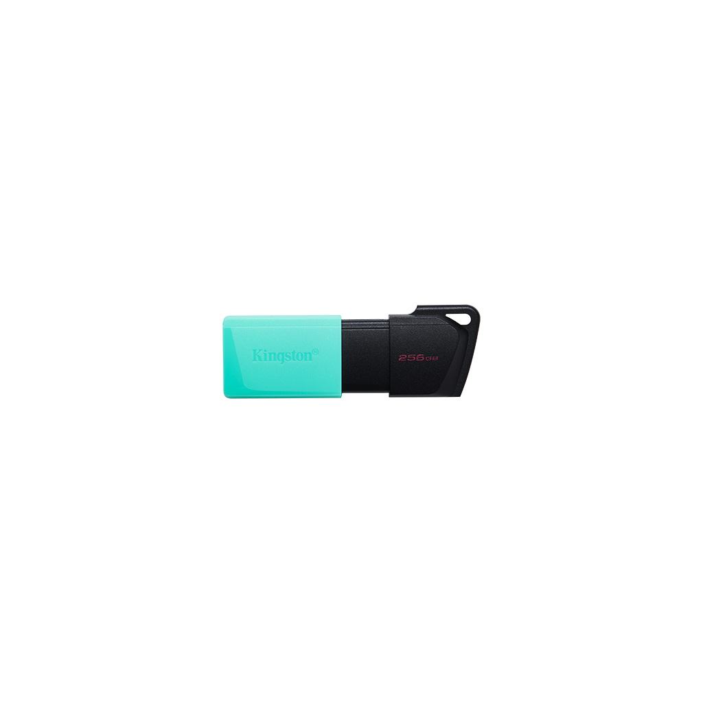 KINGSTON DTXM/256GB USB 3.2 DataTraveler Exodia Flash Bellek (Siyah-Yeşil) - Kingston - görsel 2