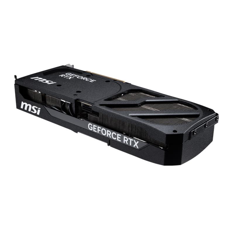 MSI GEFORCE RTX5070TI 16G SHADOW 3X OC 16GB GDDR7 256BIT 1XHDMI 3XDP EKRAN KARTI - Msi - görsel 3