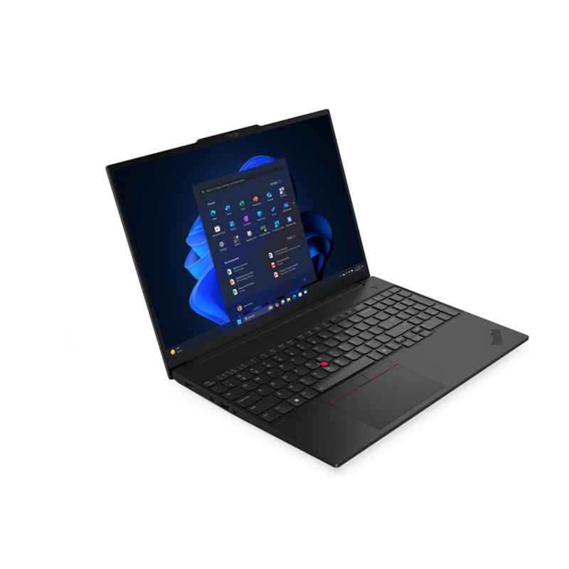 LENOVO 21SR0076TX, ThinkPad E16 Gen3, Ultra 7 265U, 16" WUXGA, 16Gb Ram, 512Gb SSD, Paylaşımlı Ekran Kartı, Free DOS, Kurumsal Notebook - Lenovo - görsel 3