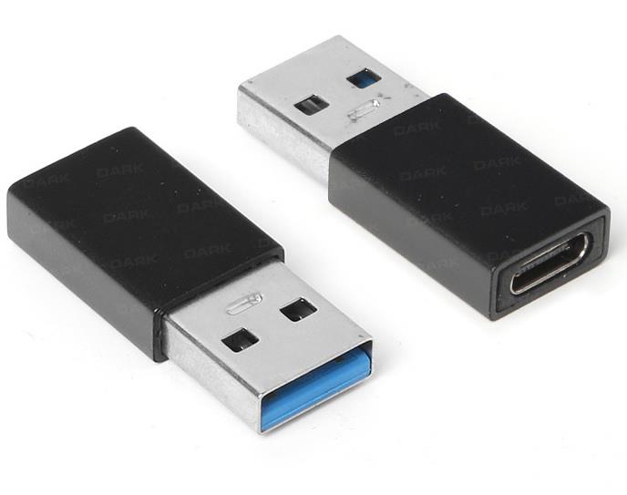 DARK DK-AC-U30X31 USB3.0 Type-A USB3.1 Type-C Dişi Dönüştürücü - DARK