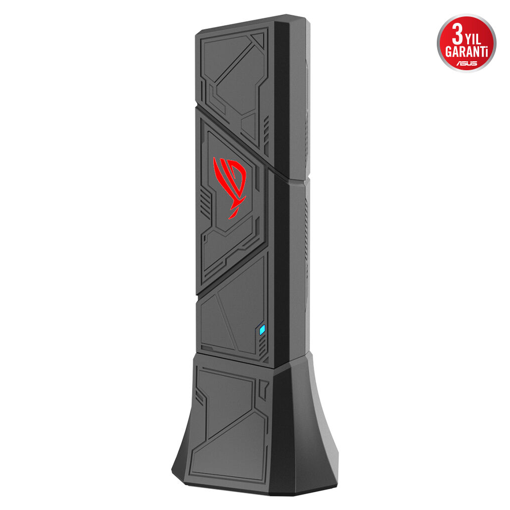 ASUS ROG USB-BE92,WIFI7, BE9400, 2882-2882-688Mbps 6GHz-5GHz-2.4GHz, 4096-QAM Desteği, WPA3 Usb Ağ Adaptörü - Asus - görsel 4