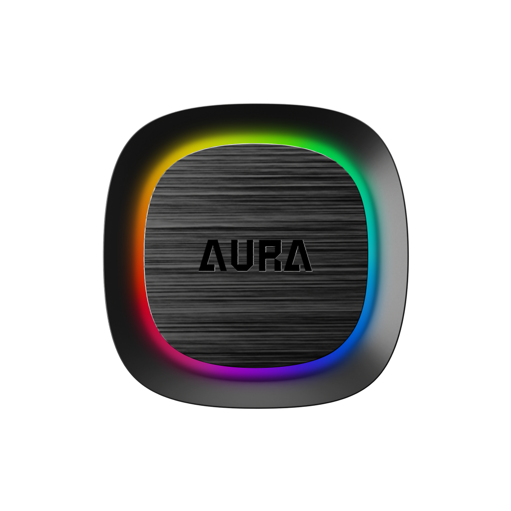GAMDIAS AURA GL120 V2, 120mm, RGB, 1 Fanlı, CPU Sıvı Soğutma - Gamdias - görsel 4
