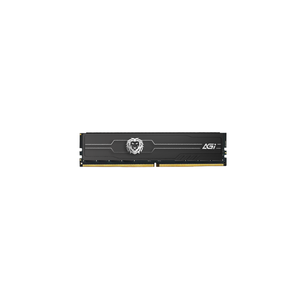 AGI AGI320A32UD138-ST, 32GB, DDR4, 3200Mhz, CL22, Soğutuculu, Desktop, Gaming RAM - AGI