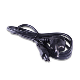 QPORT 1.5M NOTEBOOK POWER KABLOSU (Q-POWY1.5) - QPORT