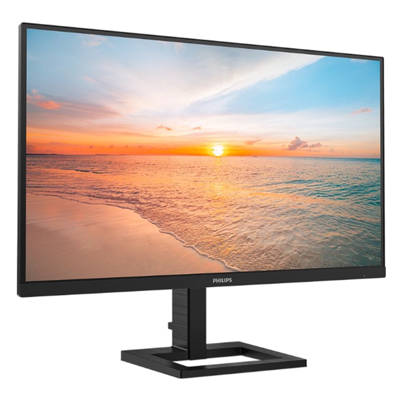 27 PHILIPS 27E1N1900AE/00 IPS 4MS 60MHZ 2XHDMI 1XUSB TYPE-C 4K UHD 3840X2160 HOPARLÖR YÜKSEKLİK AYARI VESA SİYAH - Philips - görsel 2