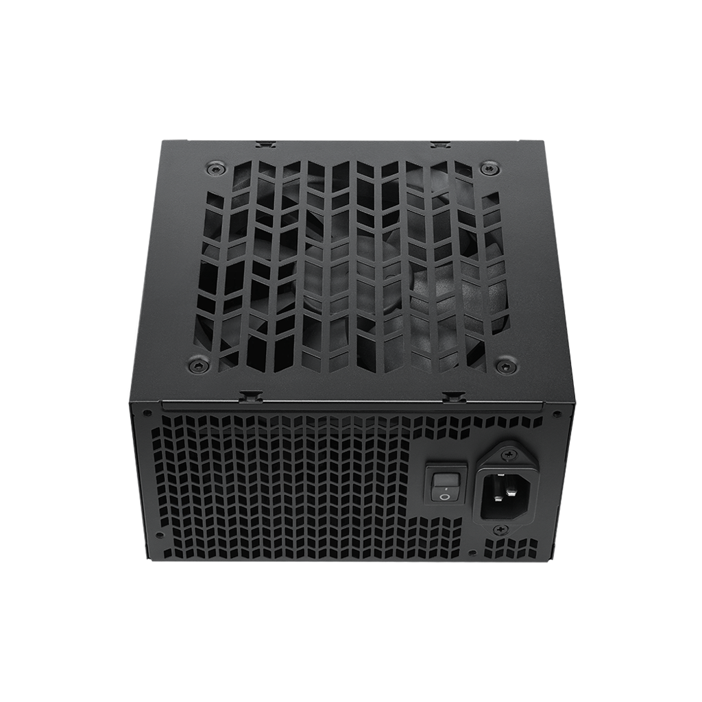 SAMA H500, 500W, Black, 80 Plus, Aktif PFC, Siyah, GAMING, ATX, Power Supply (PSU) - Sama - görsel 3