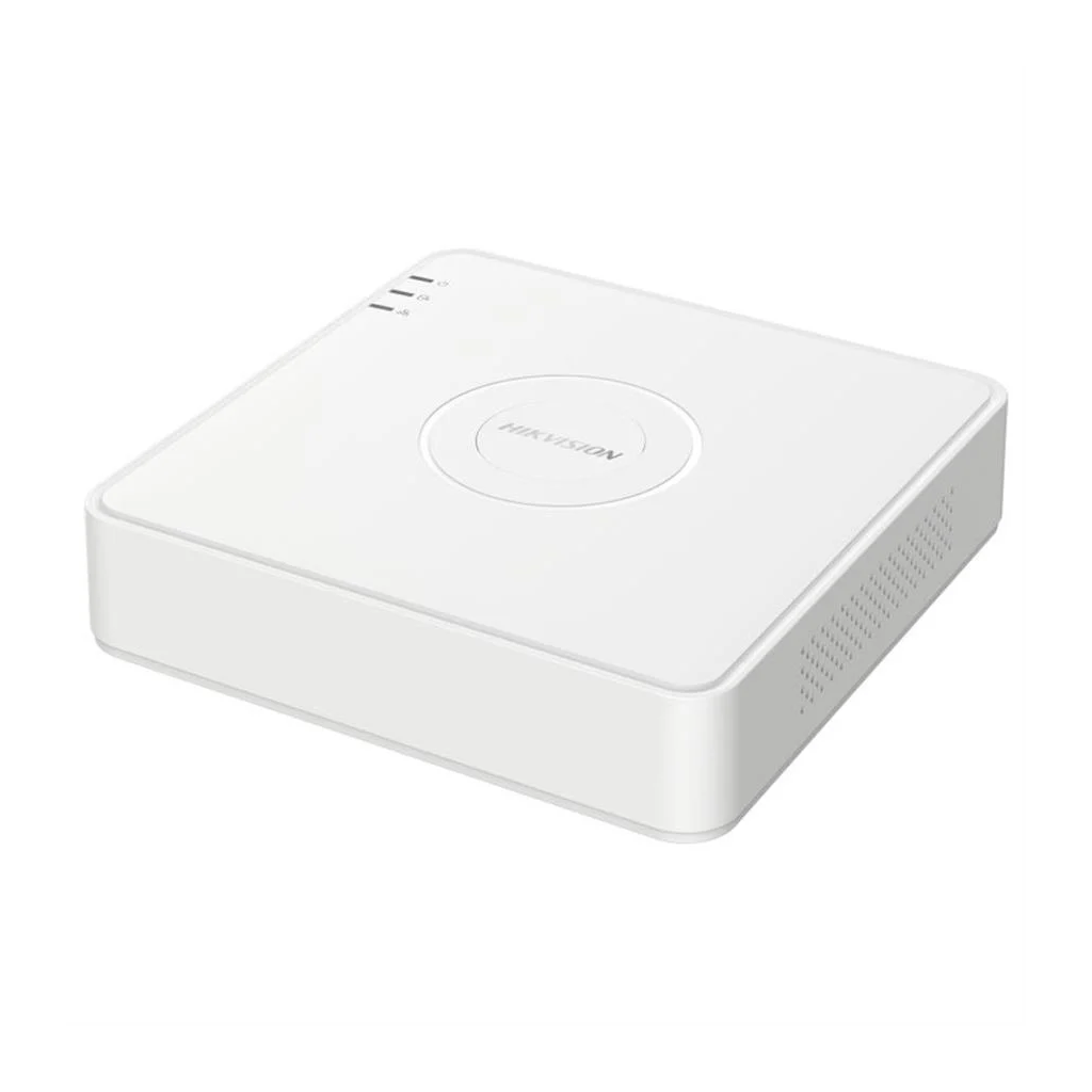 HIKVISION DS-7104HGHI-M1, 4Kanal, 2Mpix, H265Pro+, 1 HDD Desteği, 5in1 DVR Cihazı - Hikvision - görsel 2