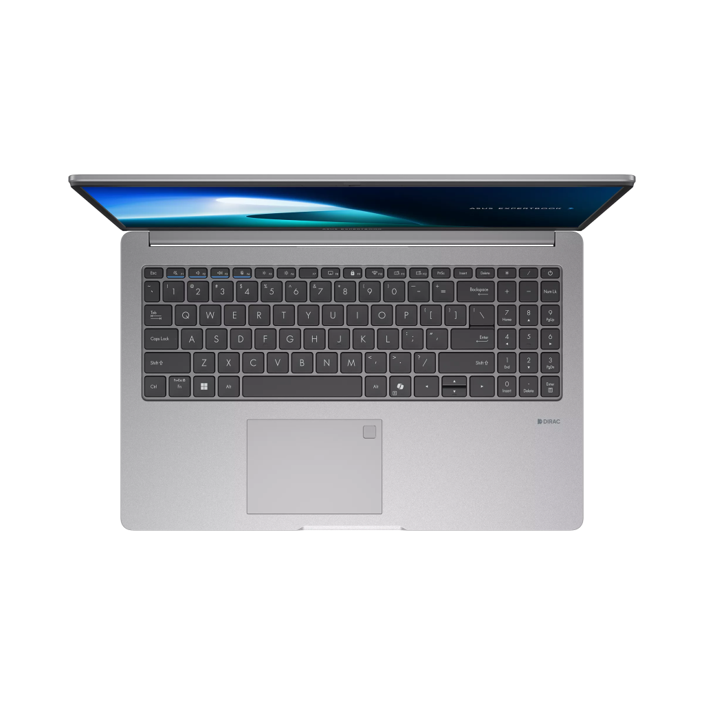 ASUS B1503CVA-C78G512B4D, ExpertBook B1, Core 7 150U, 15,6" FHD, 8Gb DDR5 Ram, 512Gb SSD, Paylaşımlı Ekran Kartı, Free Dos, Kurumsal Notebook - Asus - görsel 5