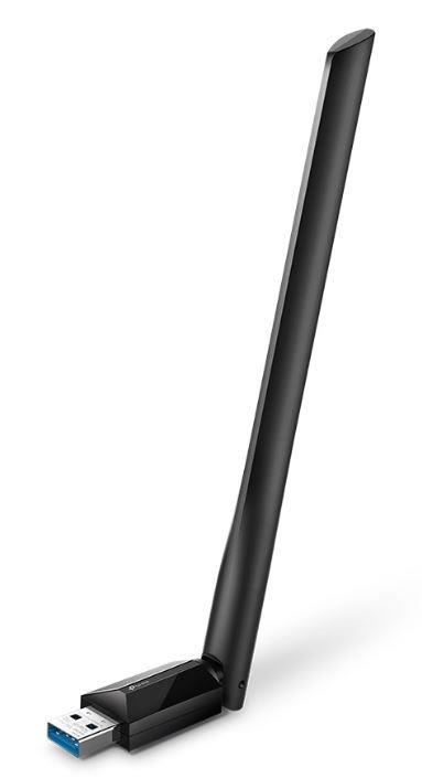 TP-LINK ARCHER T3U PLUS 1300MBPS KABLOSUZ DUAL BAND USB ADAPTOR - Tp-Link - görsel 2