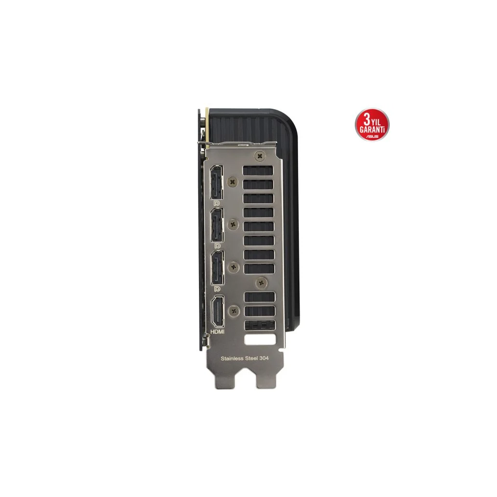 ASUS PRIME-RTX5080-O16G, 16Gb, 256Bit, GDDR7, 1xHDMI, 3xDP GAMING Ekran Kartı - Asus - görsel 5