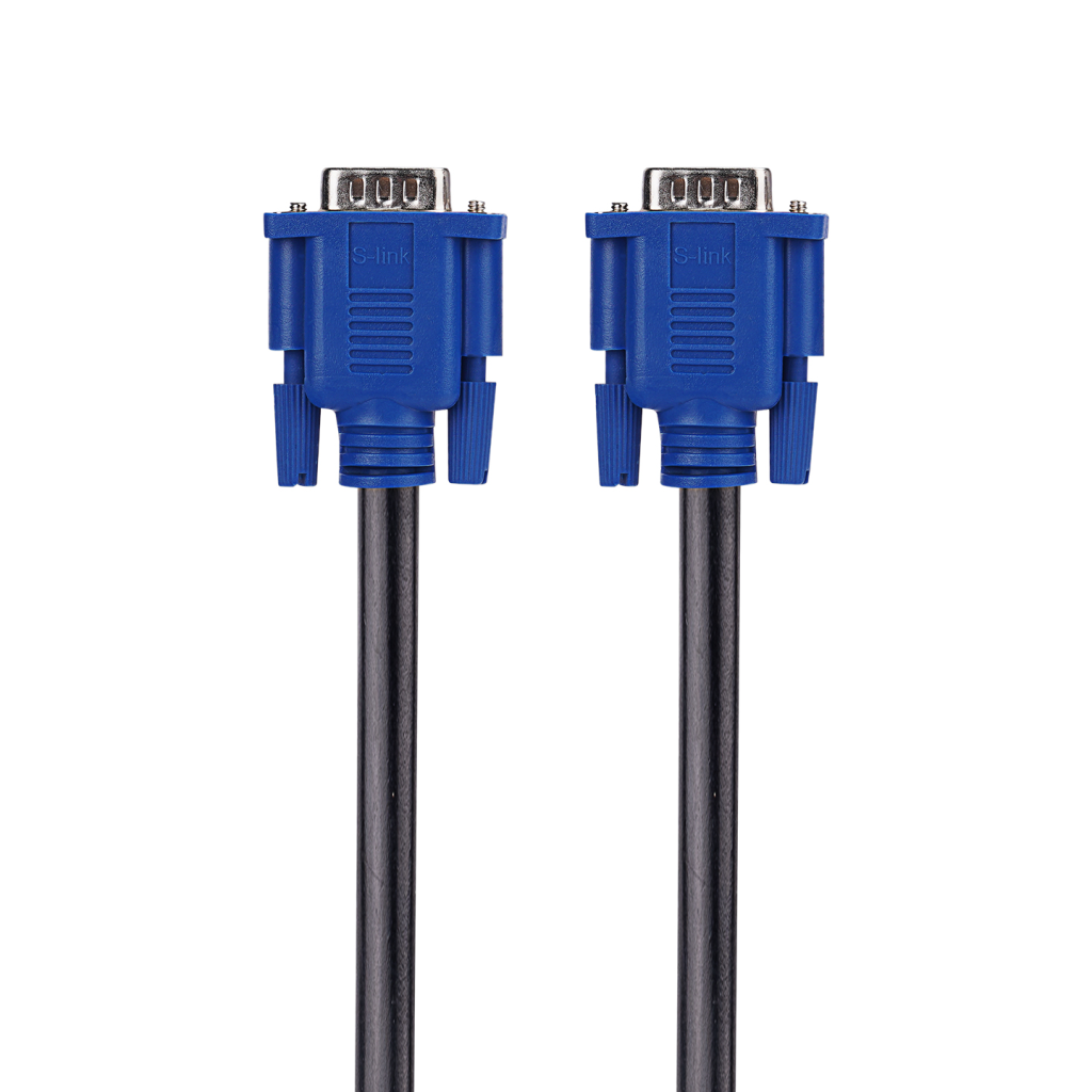 S-LINK SL-VGA19 5 Mt 15E/15E Monitör Kablosu - S-LINK - görsel 2