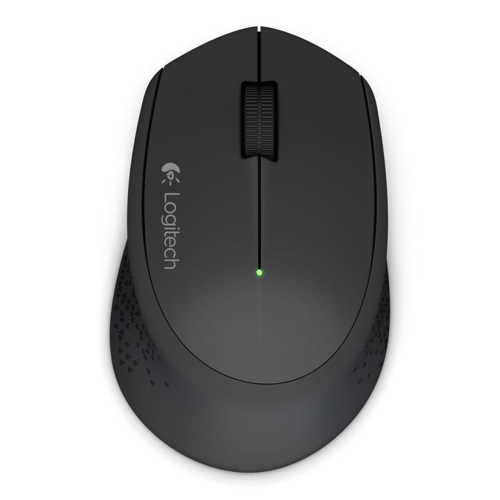 LOGITECH 910-004287, M280 Siyah, USB Nano 2,4G Kablosuz, 1000dpi, Optik, 3 Tuşlu, 18ay Pil Ömrü, Mouse - Logitech