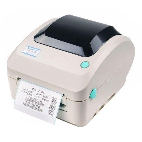 XPRINTER Xp-470B Thermal Usb 152 mm/sn 203 dpi Barkod Yazıcı - XPRINTER - görsel 4