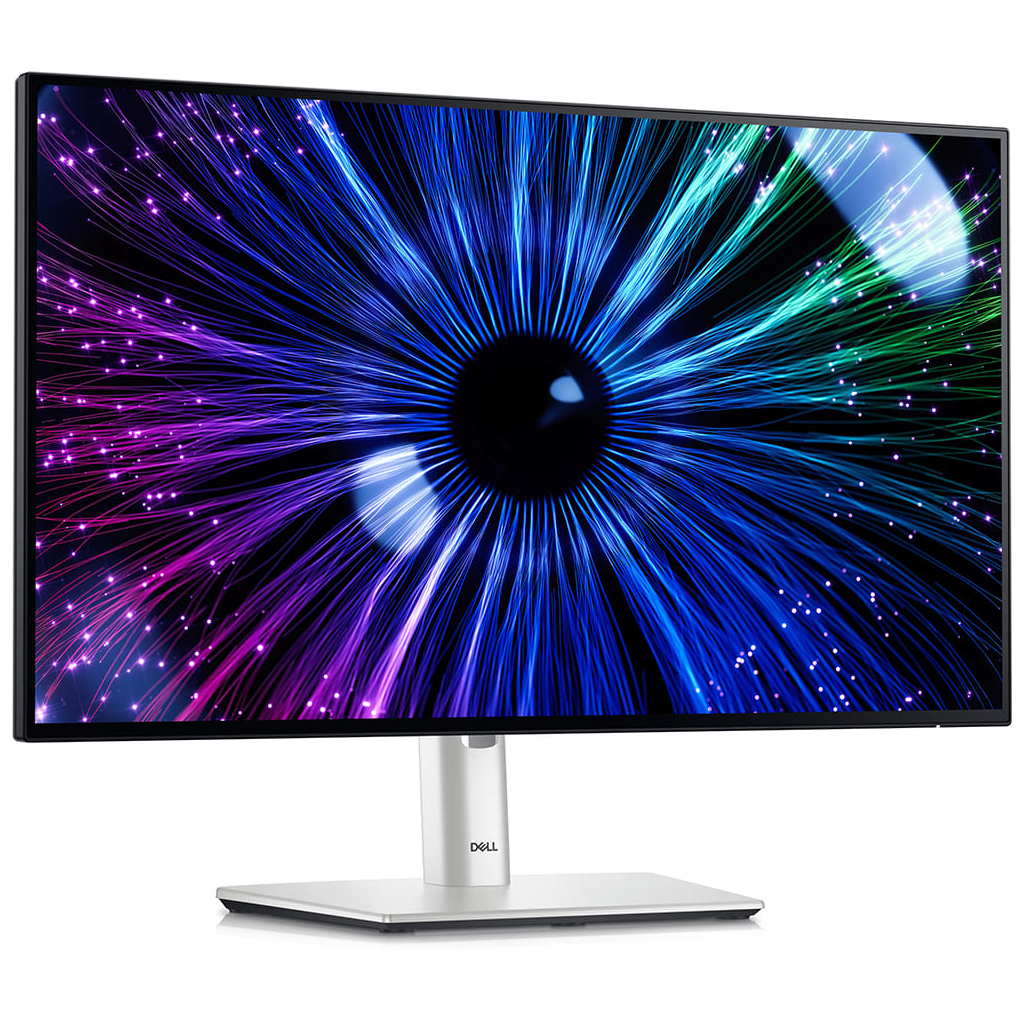 DELL UltraSharp U2424HE, 23,8" 5ms, 120Hz,  Full HD, HDMI, DP, Pivot, IPS LED MONİTÖR - Dell - görsel 2