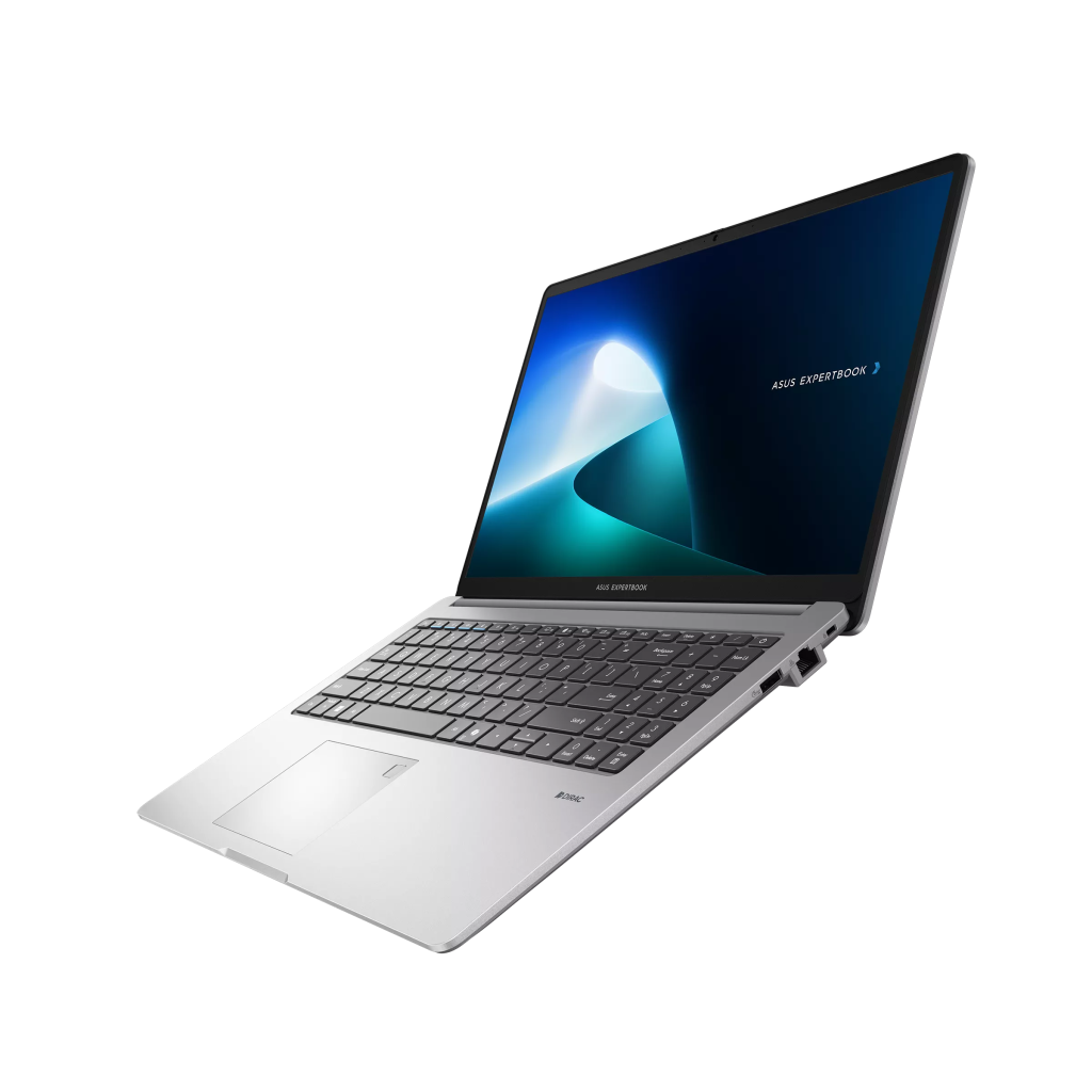 ASUS B1503CVA-C78G512B4D_UPG3, ExpertBook B1, Core 7 150U, 15,6" FHD, 32Gb DDR5 Ram, 1Tb SSD, Paylaşımlı Ekran Kartı, Free Dos, Kurumsal Notebook - Asus - görsel 2