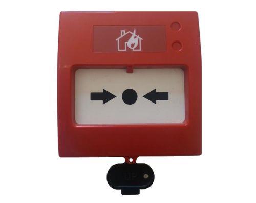 TEKNİM TFB-3165 Yangın Alarm (Kırbas) Butonu - TEKNİM