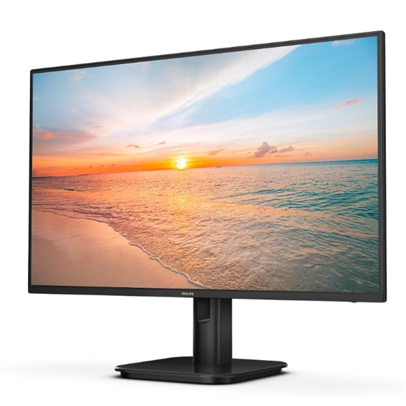 PHILIPS 23.8" 24E1N1100A/00 1920x1080 1MS 120Hz IPS HDMI/VGA +VESA +SPEAKER - PHILIPS - görsel 4