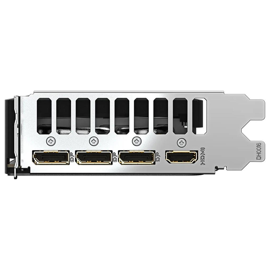GIGABYTE GV-N506TEAGLEMAX OC-16GD, RTX5060TI, EAGLE MAX OC, 16Gb, GDDR7, 128BIT, 3 Fanlı, 1xHDMI, 3xDP, GAMING Ekran KARTI - Gigabyte - görsel 5