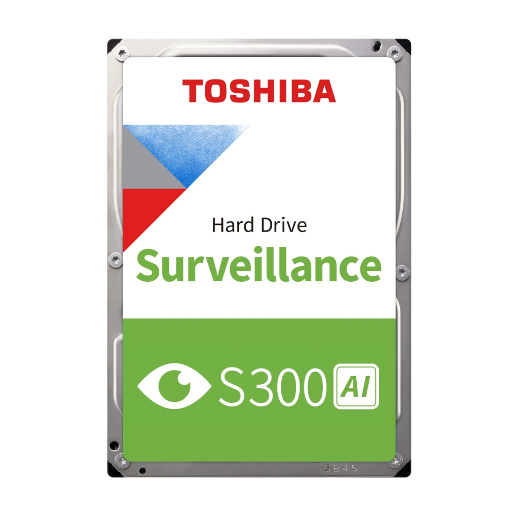 TOSHIBA MG11ACA16TE-V S300 AI 3.5" 16TB 7200rpm 1024MB SATA Enterprise 7/24 Harddisk - TOSHIBA - görsel 2