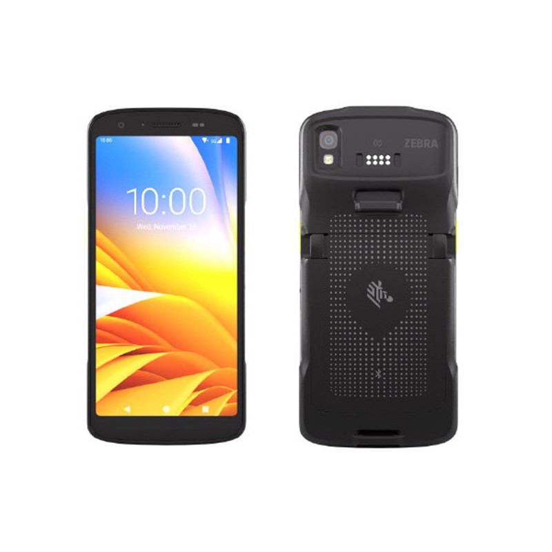 ZEBRA TC22 (WLMT0-T22B6ABC2-TR) 2D ANDROID 13 6GB/64GB 16MP WIFI+BLUE. 6" DOKUNMATİK EL TERMİNALİ (KABLO-MUADİL ADAPTÖR)