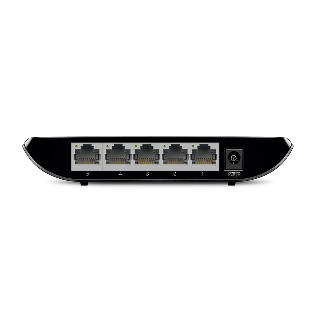 TP-LINK TL-SG1005D, 5 Port, GigaBit, Yönetilemez, Masaüstü Switch - Tp-Link - görsel 4