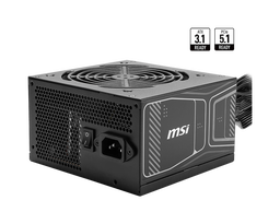 MSI MAG A850GN 850W 80+GOLD 12CM FAN GUC KAYNAGI (MAG A850GN PCIE5) - MSI