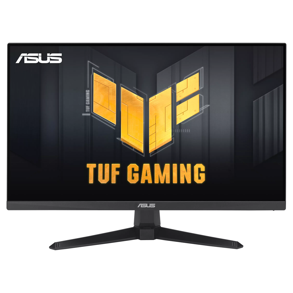 ASUS TUF GAMING VG249QE5A 23.8" IPS 1ms 146Hz FullHD 1920x1080 HDMI DP Siyah Monitör - ASUS - görsel 2