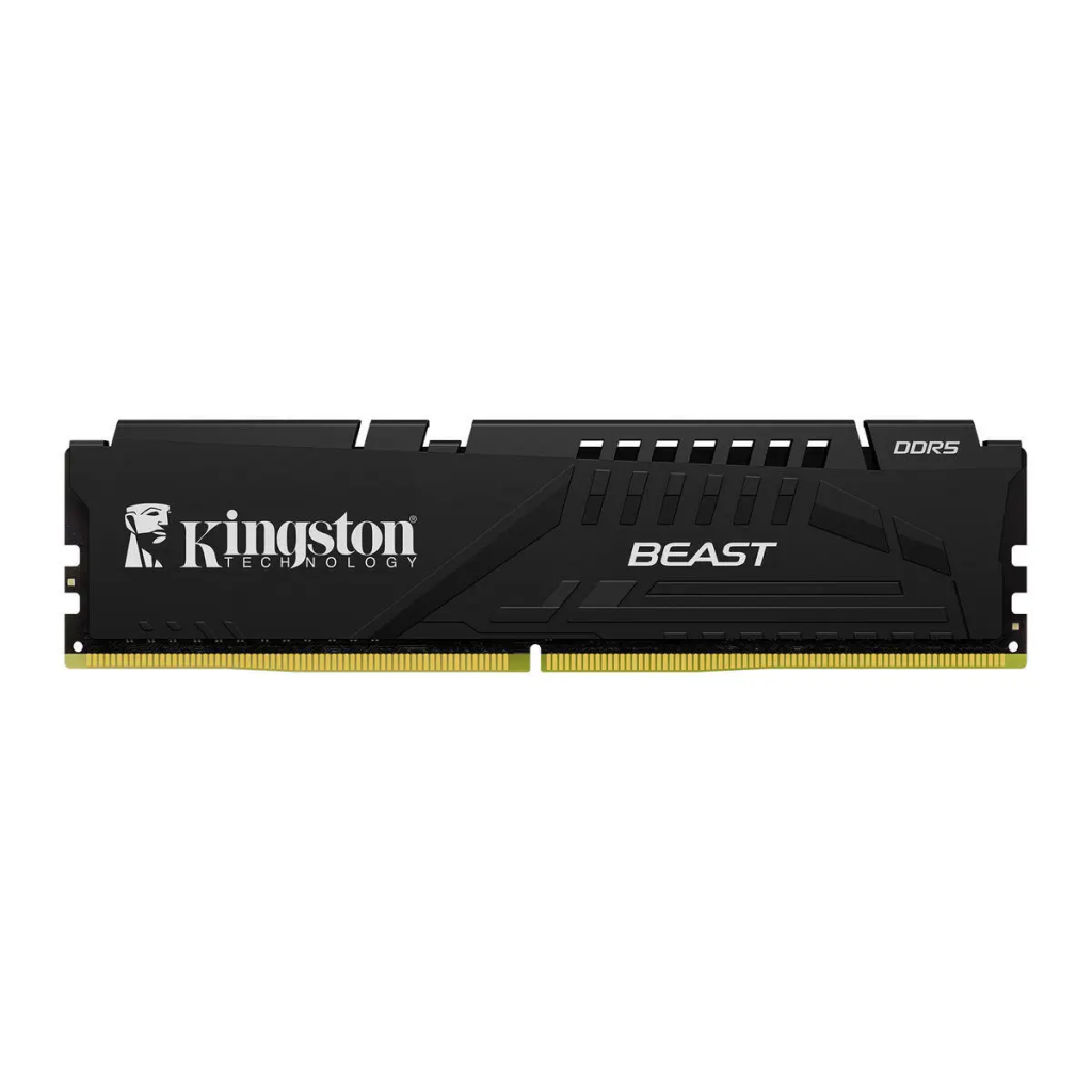 KINGSTON Beast, KF556C36BBE-16TR, 16Gb, 5600Mhz,  DDR5, CL36, Desktop Gaming RAM (Soğutuculu) - Kingston