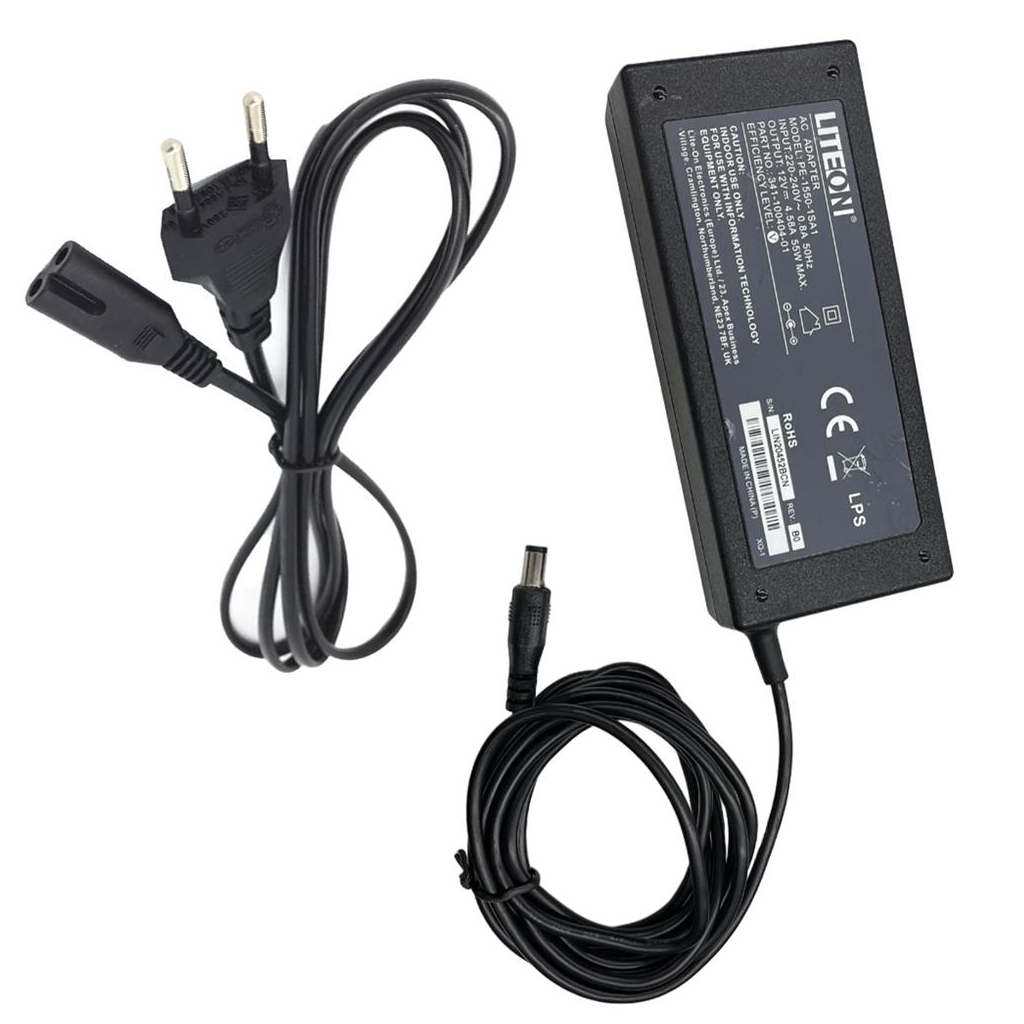 LITEON PE-1550-1SA1, 12V, 4.58A, 55W DC ADAPTÖR - Liteon - görsel 5