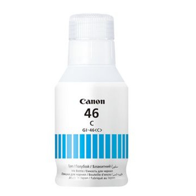 CANON GI-46C MAVI MUREKKEP GX6040/GX7040 - Canon