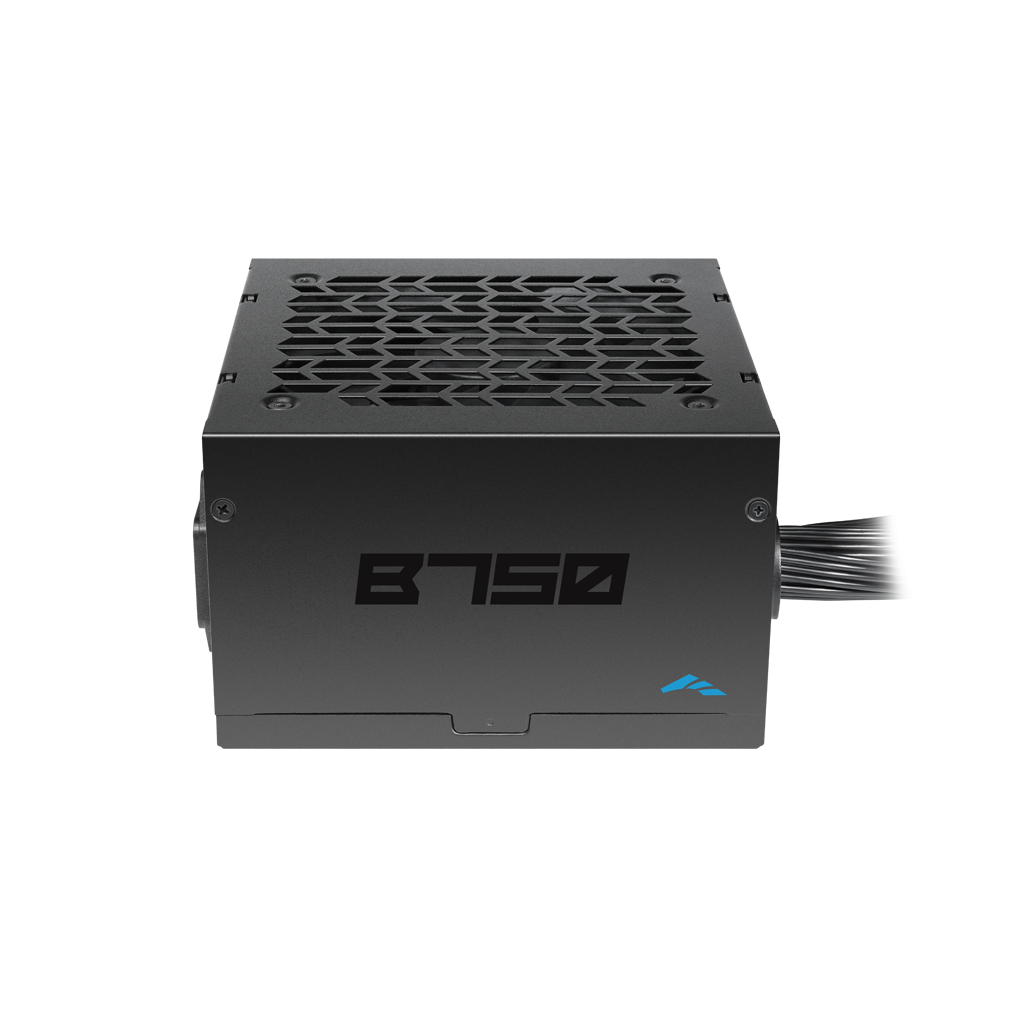 SAMA B750, 750W, Black, 80+ Bronze, Cybenetics Certified, PCIE 5.1, ATX3.1, Siyah, GAMING, ATX, Power Supply (PSU) - Sama - görsel 3