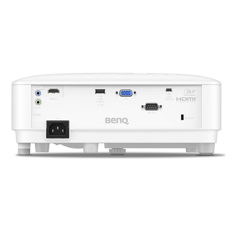 BENQ MX560C 4000 ANS 1024X768 XGA HDMI VGA USB TYPE A 3D DLP PROJEKSIYON - Benq - görsel 3