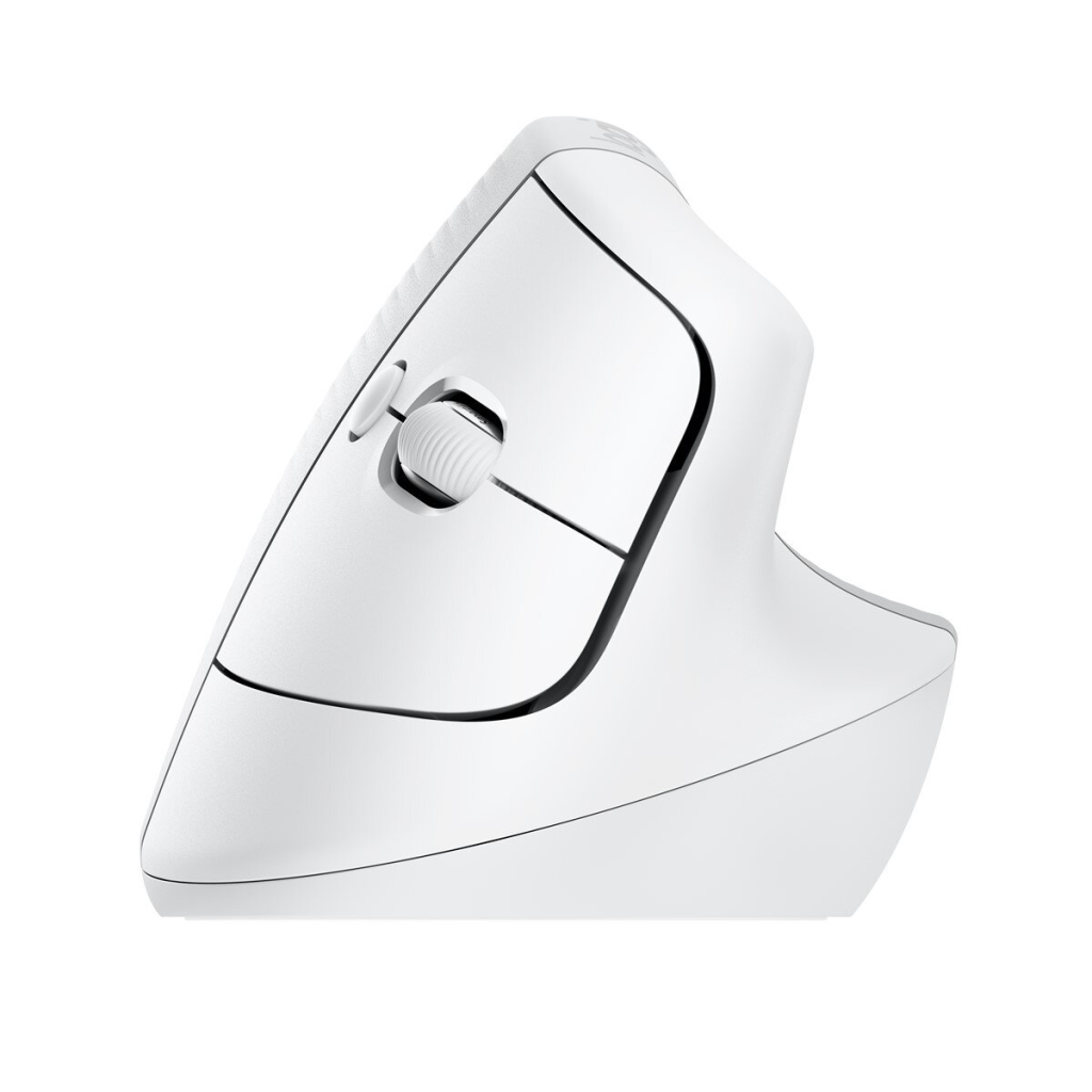 LOGITECH 910-006475, LIFT Beyaz,  Bluetooth, 1000dpi, Optik, 6 Tuşlu, Kablosuz, Mouse - Logitech - görsel 3