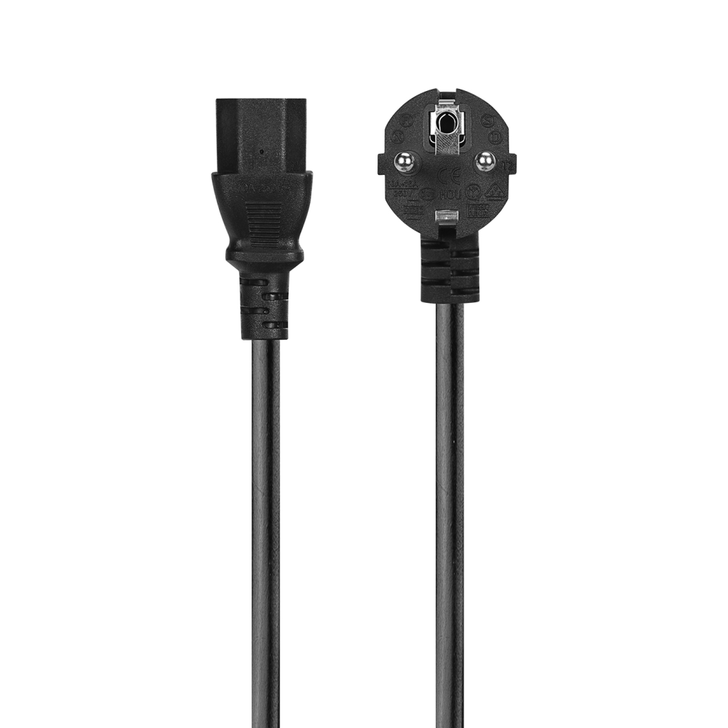 S-LINK SL-P175, Power Kablosu, 0.75mm, 1.5mt - S-Link