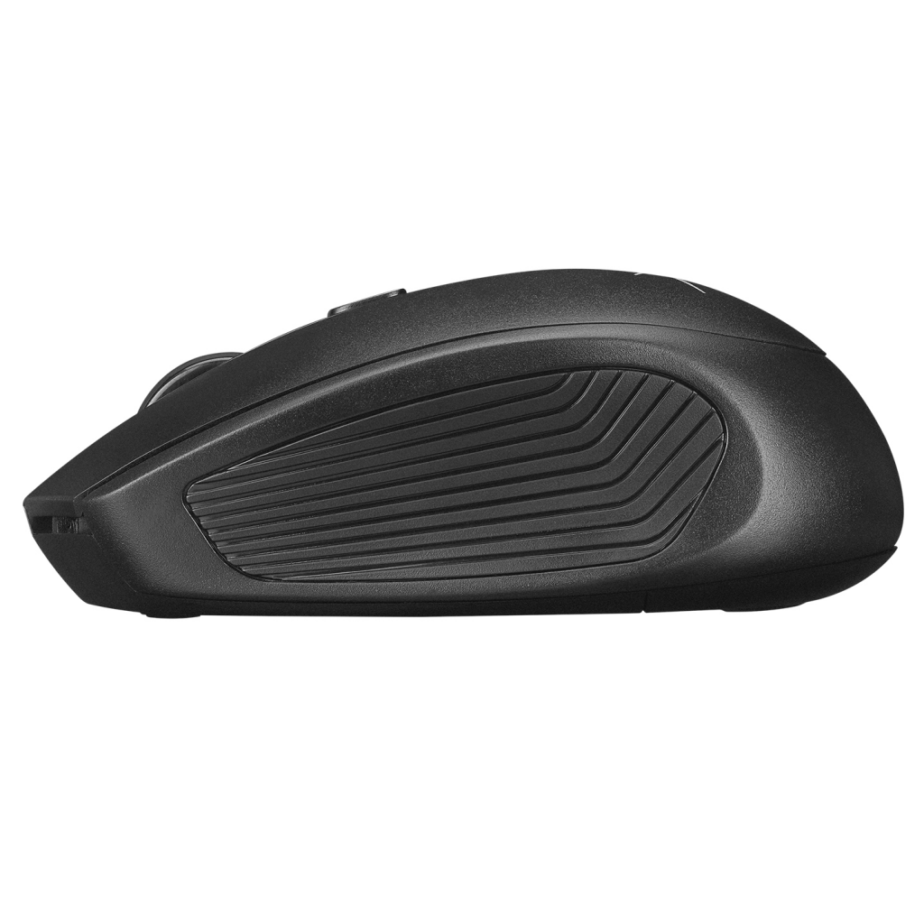 Altec Lansing ALBM7222, Siyah, 2.4GHz USB,  1200DPI, Kablosuz Optik Mouse - Altec Lansing - görsel 4