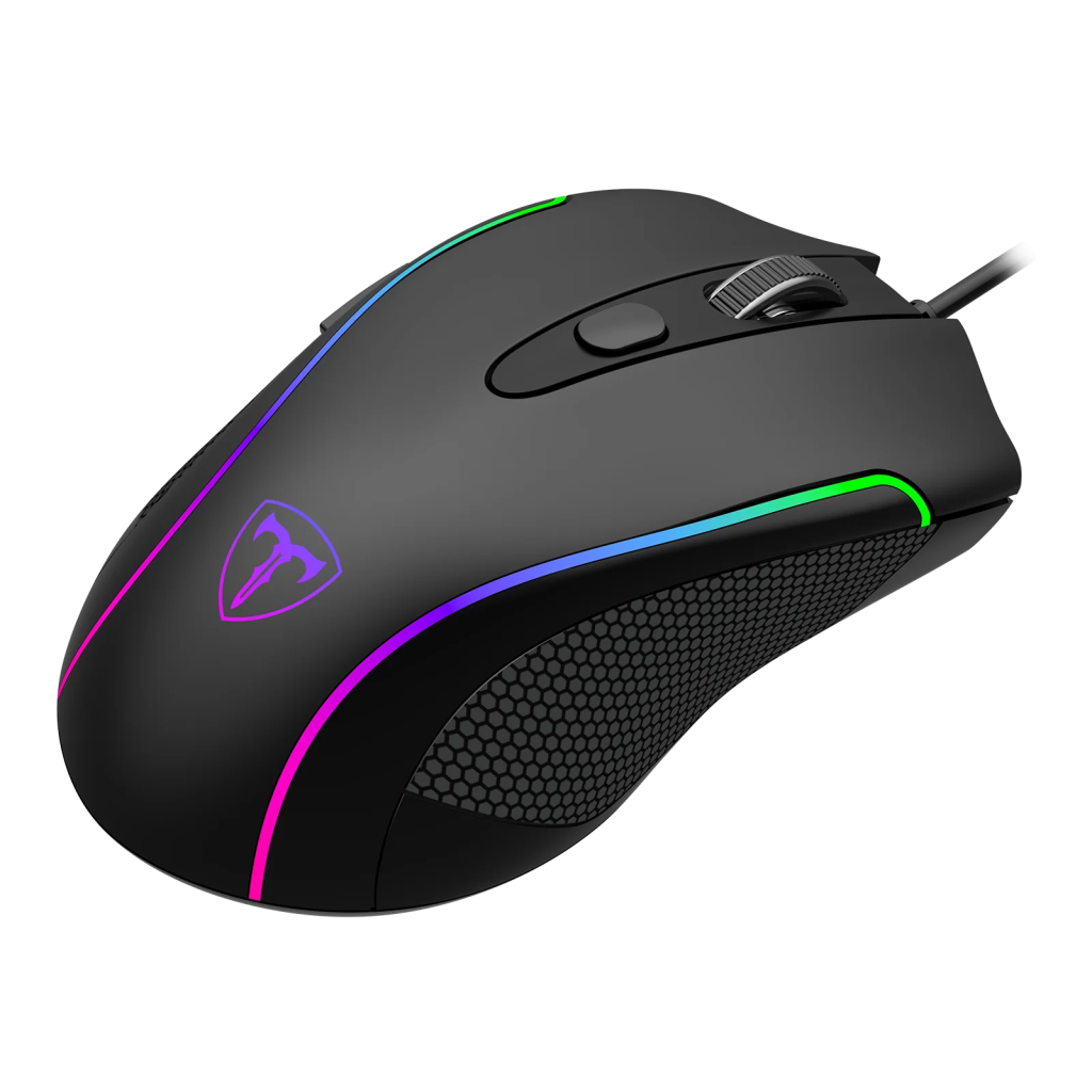 T-DAGGER T-TGM110 LYNX, RGB Backlight, USB Kablolu, 6 Buton, 7200DPI, Gaming Mouse - T-Dagger - görsel 3
