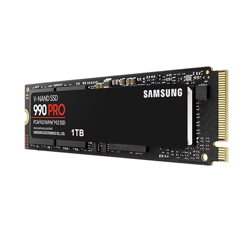 1 TB 990 PRO SAMSUNG NVME M.2 MZ-V9P1T0BW PCIE 7450-6900 MB/S SAMSUNG TR GARANTILI - Samsung - görsel 3
