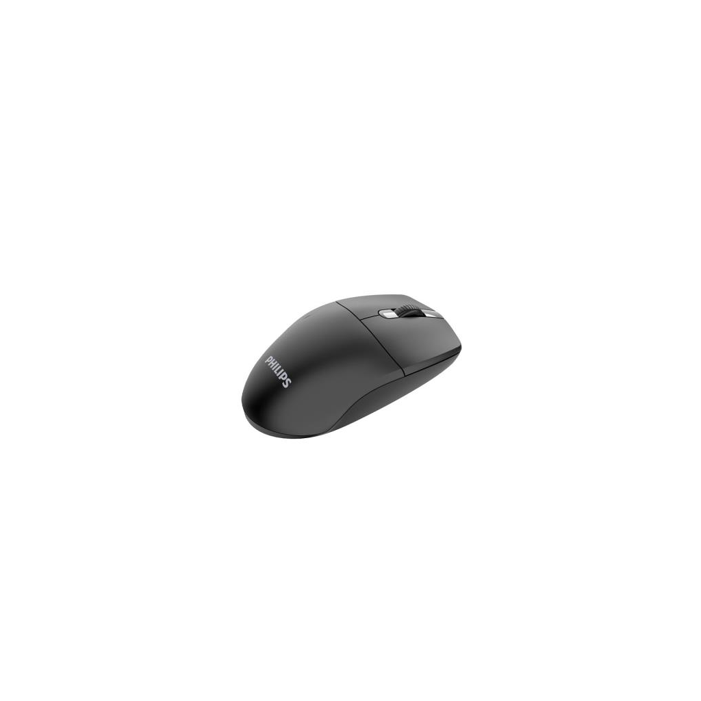 PHILIPS SPK7347B, Siyah, USB Nano 2,4Gh Kablosuz, 1200dpi, Optic, 3 Tuşlu, Sessiz Click, Mouse - Philips - görsel 2