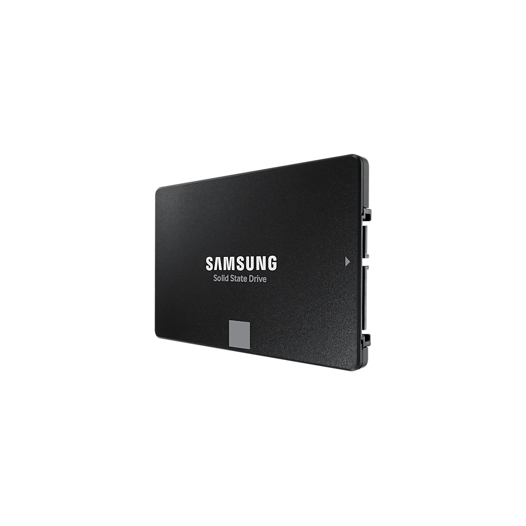 SAMSUNG MZ-77E1T0BW 870 EVO 2.5" 1TB (560/530MB/s) SATA SSD Disk - SAMSUNG - görsel 3