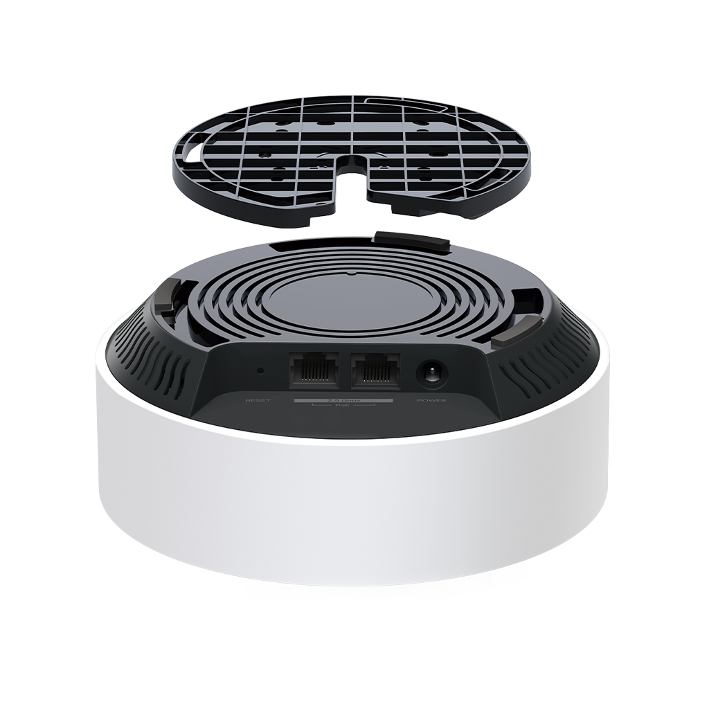 TP-LINK DECO-X50-POE, AX3000, Tekli Mesh,  3000Mbps, Dual Band, WiFi6, 3Port Gigabit Lan, 230m2 Çekim Alanı, Router, Geniş Alan İnternet Ağı Sağlayıcısı - Tp-Link - görsel 2