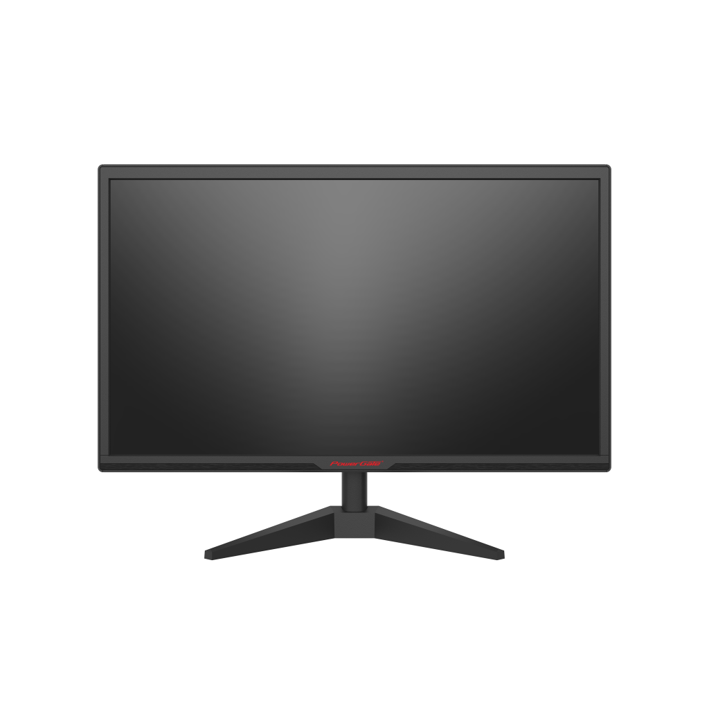 POWERGATE PG24TNB, 24", 5ms, 75Hz, Full HD, D-Sub, HDMI, TN LED Monitör - PowerGate