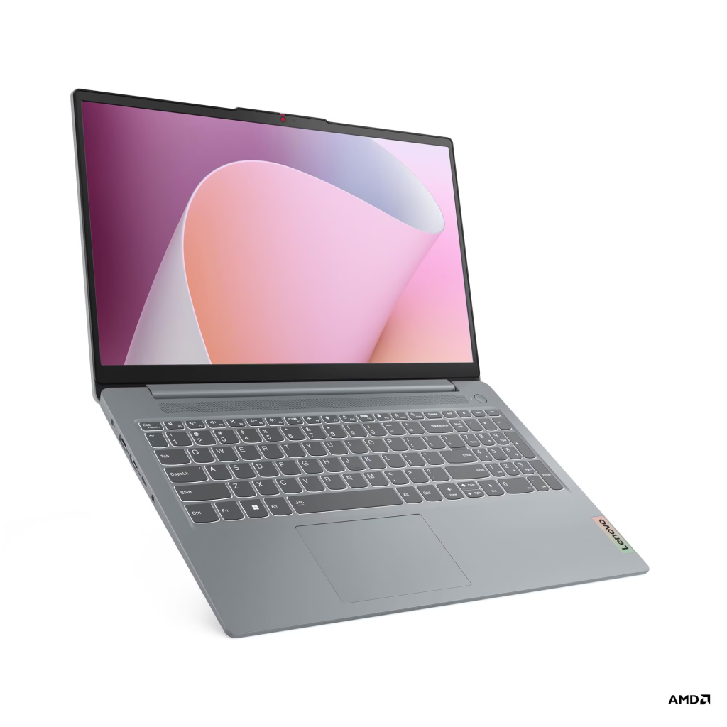 LENOVO 82XM00U8TX, IdeaPad Slim 3 15ABR8, AMD Ryzen 7 5825U, 15,6" FHD, 8Gb Ram, 512Gb SSD, Paylaşımlı Ekran Kartı, Free Dos Notebook - Lenovo