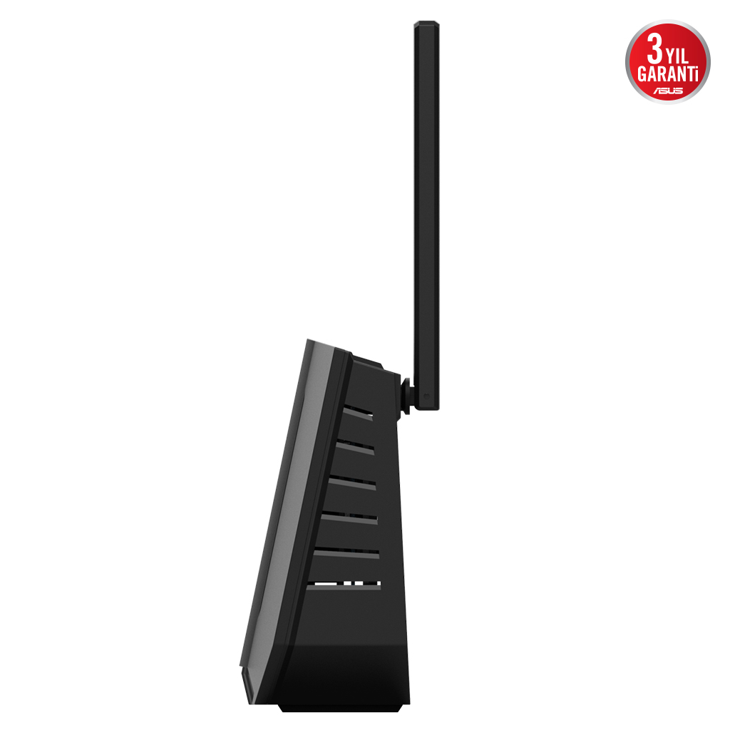 ASUS RT-BE92, BE9700, 4 Port, 9700Mbps, Tri Band, 6GHz WİFİ 7, AiMesh, Gigabit Extendable Router - Asus - görsel 4