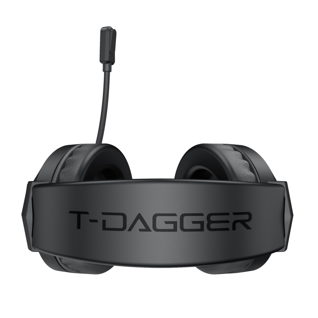 T-DAGGER T-RGH306 AXLS, 7.1 Surround Sound, Renkli Aydınlatma, 2.10Mt USB Kablolu, Mikrofonlu, Gaming Kulaklık - T-Dagger - görsel 4