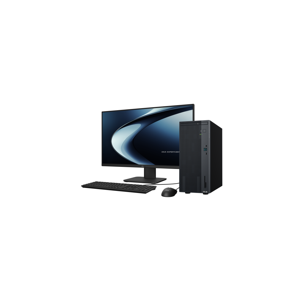 ASUS ExpertCenter P500MV P500MV-C724016512B0D Core 7-240H 16GB 512GB SSD O/B Intel UHD DOS Masaüstü PC - ASUS - görsel 5