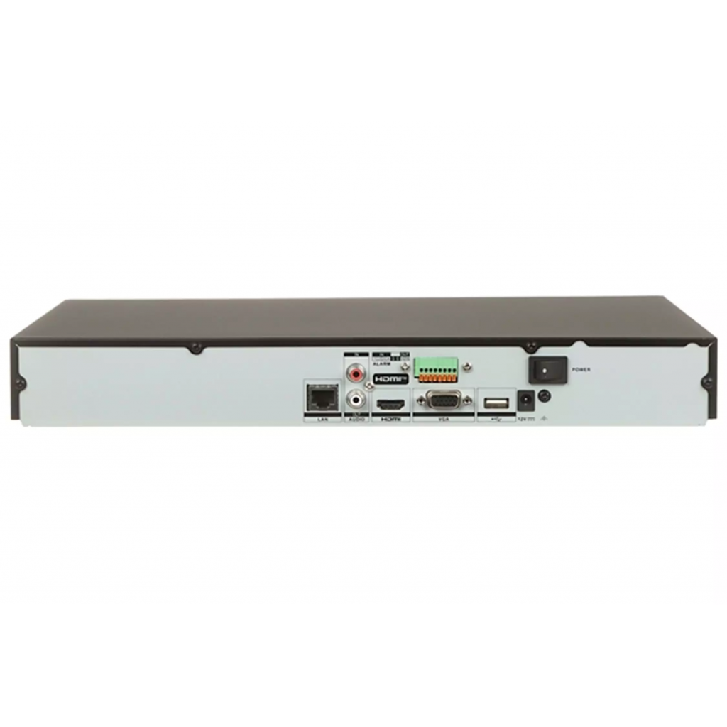 HIKVISION DS-7632NXI-K2 32 Kanal Network Video 12MP NVR Güvenlik Kayıt Cihazı - HIKVISION - görsel 4